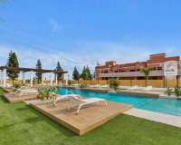 New Build - Villa - Los Alcázares - La Serena Golf