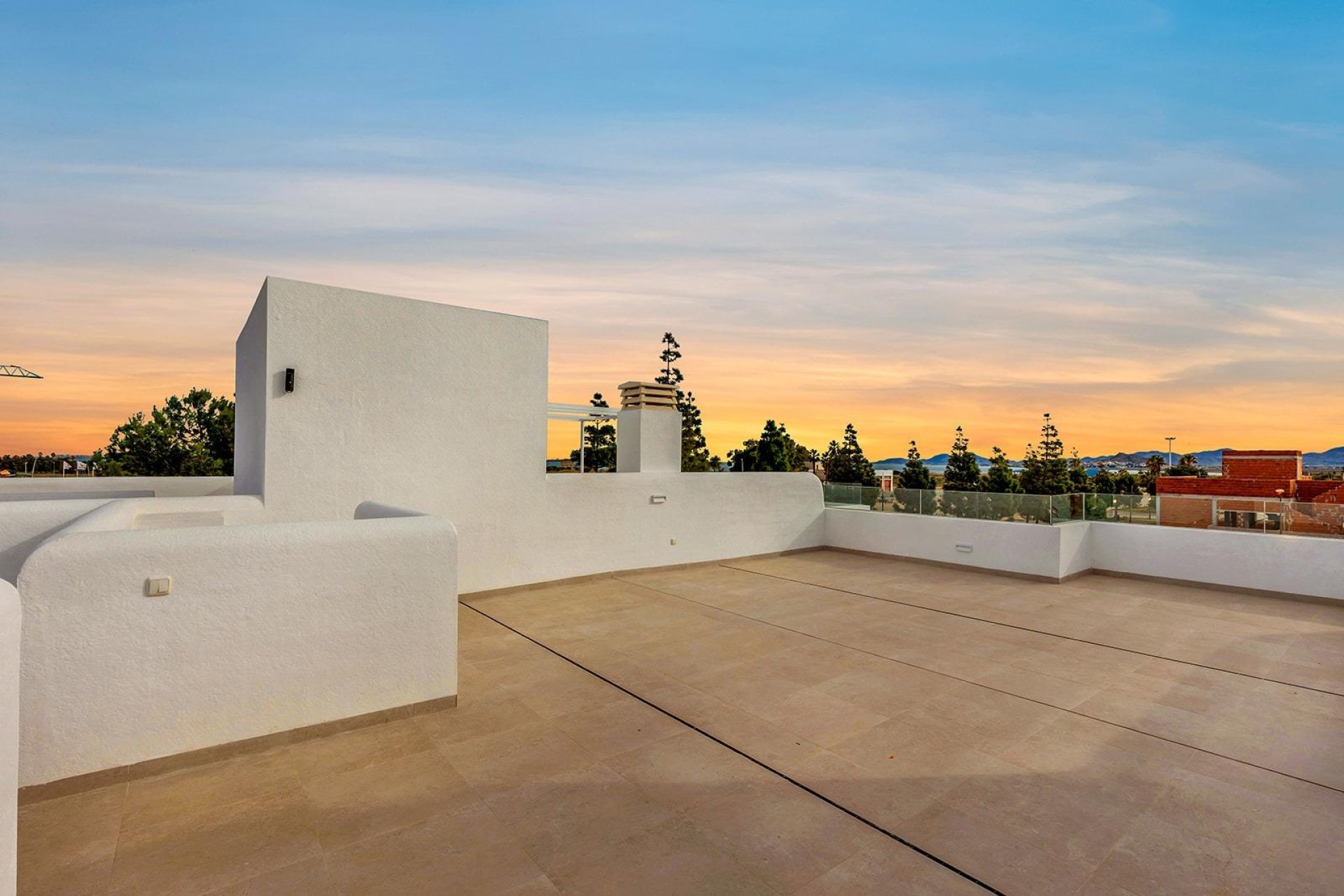 New Build - Villa - Los Alcázares - La Serena Golf