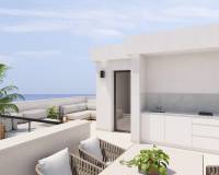 New Build - Villa - Los Alcázares - Los Narejos