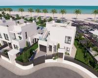 New Build - Villa - Los Alcázares - Nueva Ribera