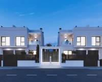 New Build - Villa - Los Alcázares - Nueva Ribera