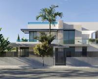 New Build - Villa - Los Alcázares - Santa Rosalia Lake and Life Resort