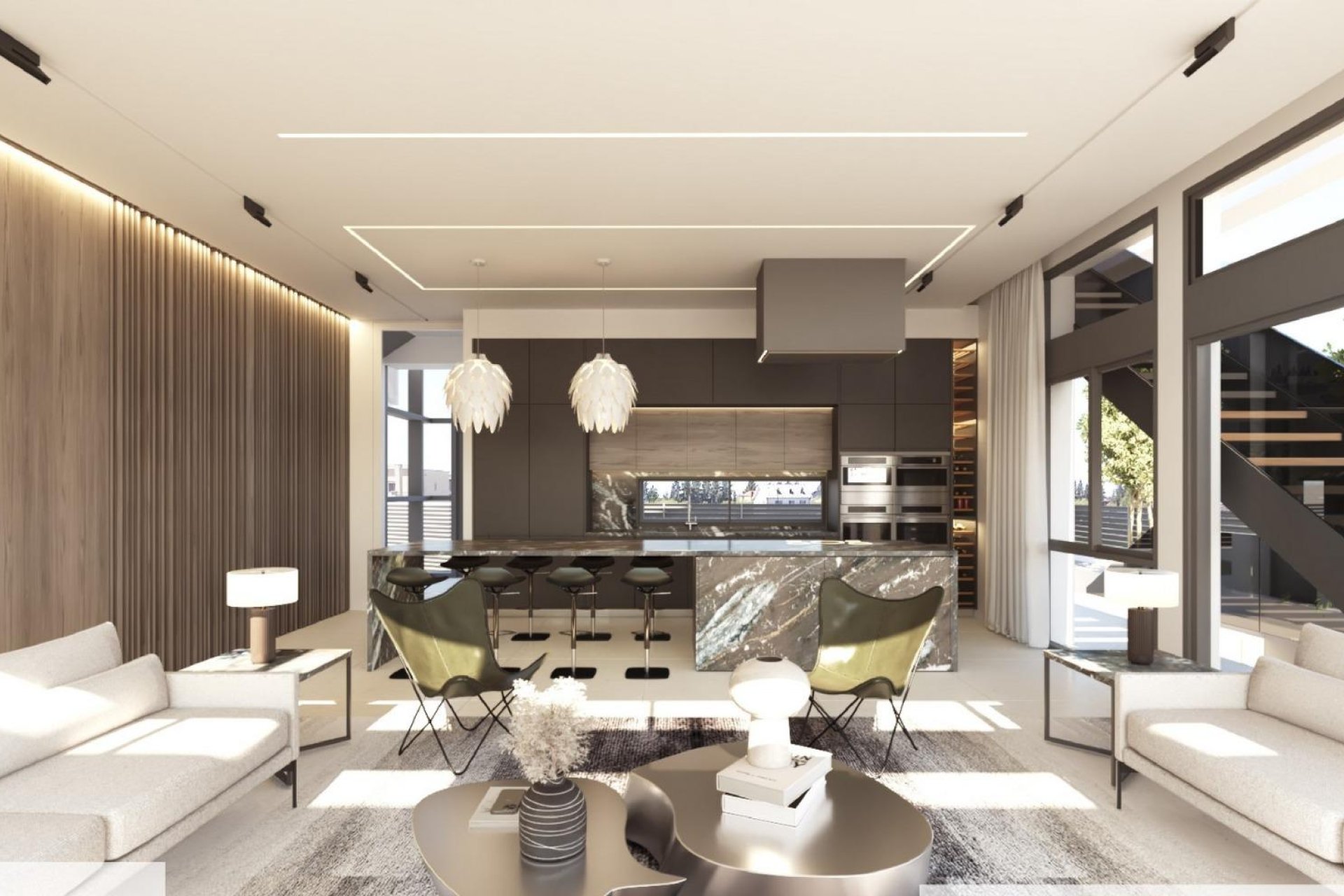 New Build - Villa - Los Alcázares - Santa Rosalía