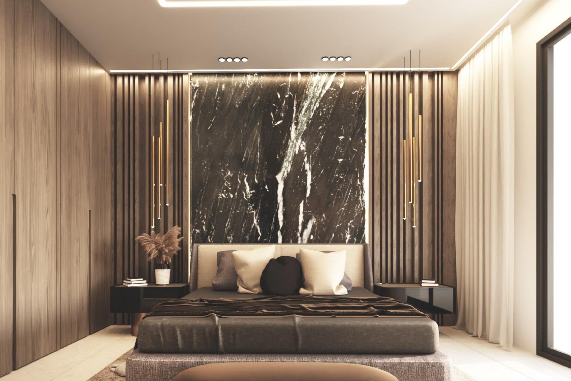 New Build - Villa - Los Alcázares - Santa Rosalía