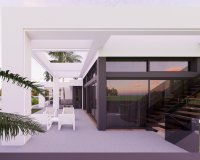 New Build - Villa - Los Alcázares - Santa Rosalía