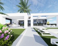New Build - Villa - Los Alcázares - Santa Rosalía