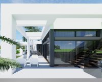 New Build - Villa - Los Alcázares - Santa Rosalía