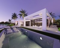 New Build - Villa - Los Alcázares - Santa Rosalía