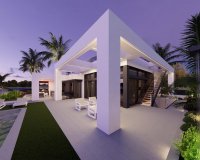 New Build - Villa - Los Alcázares - Santa Rosalía