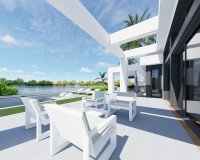 New Build - Villa - Los Alcázares - Santa Rosalía