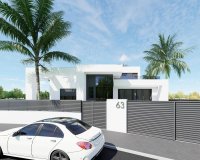 New Build - Villa - Los Alcázares - Santa Rosalía