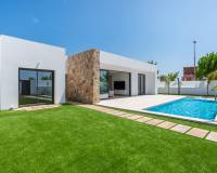 New Build - Villa - Los Alcázares - Serena Golf