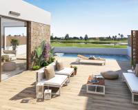 New Build - Villa - Los Alcázares - Serena Golf