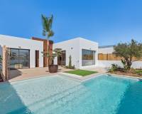 New Build - Villa - Los Alcázares - Serena Golf