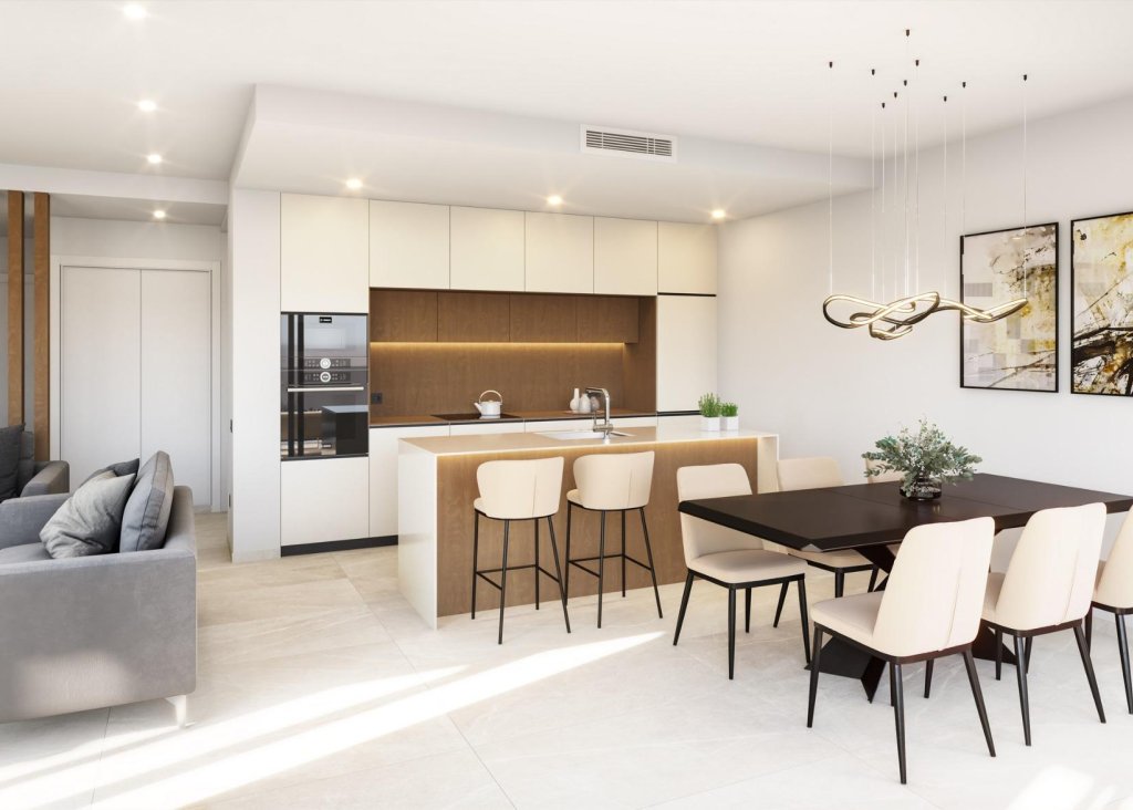 New Build - Villa - Los Alcázares - Serena Golf