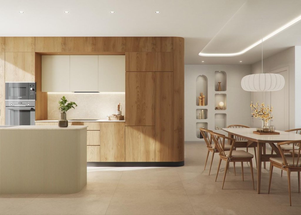 New Build - Villa - Los Alcázares - Serena Golf