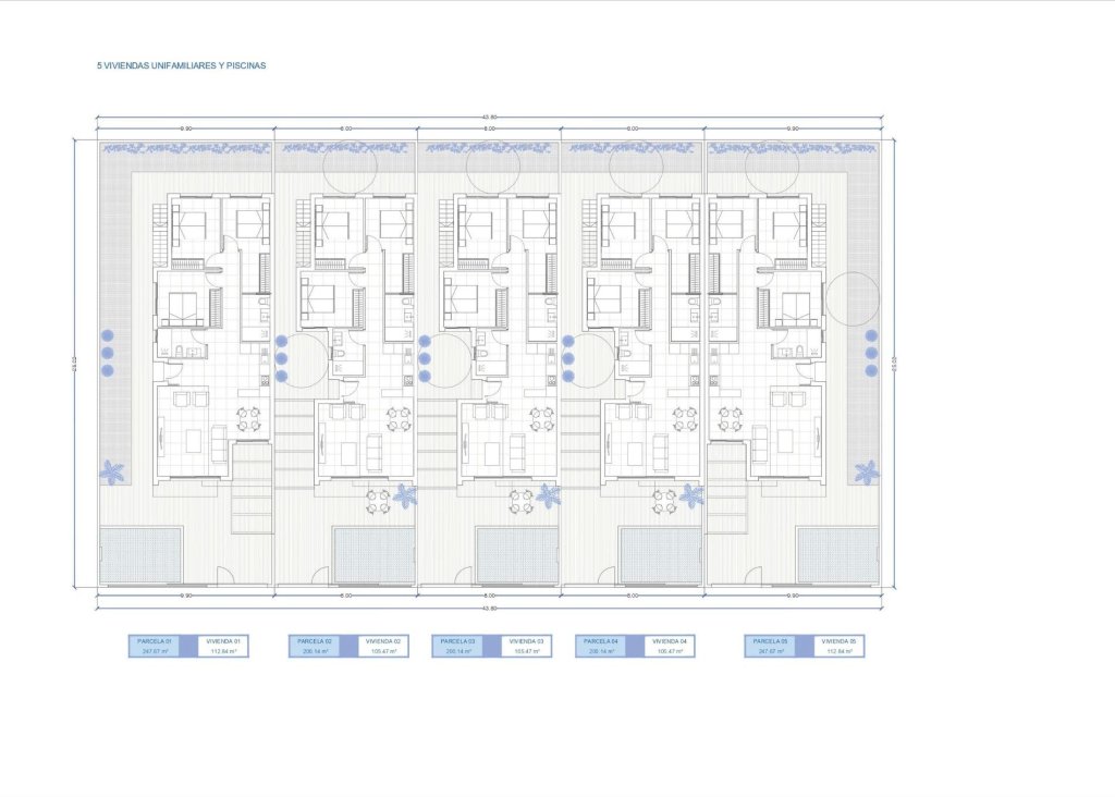 New Build - Villa - Los Alcázares - Serena Golf
