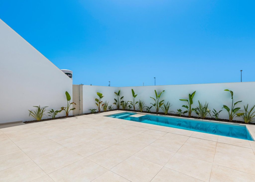 New Build - Villa - Los Alcázares - Serena Golf