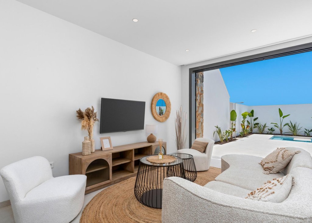 New Build - Villa - Los Alcázares - Serena Golf