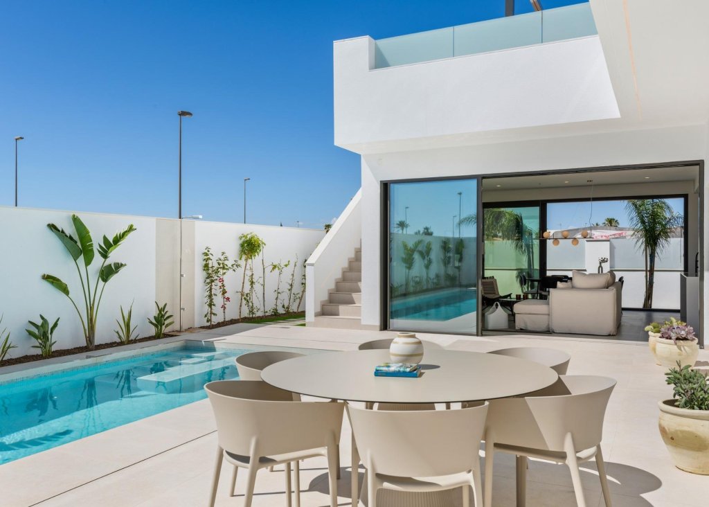 New Build - Villa - Los Alcázares - Serena Golf