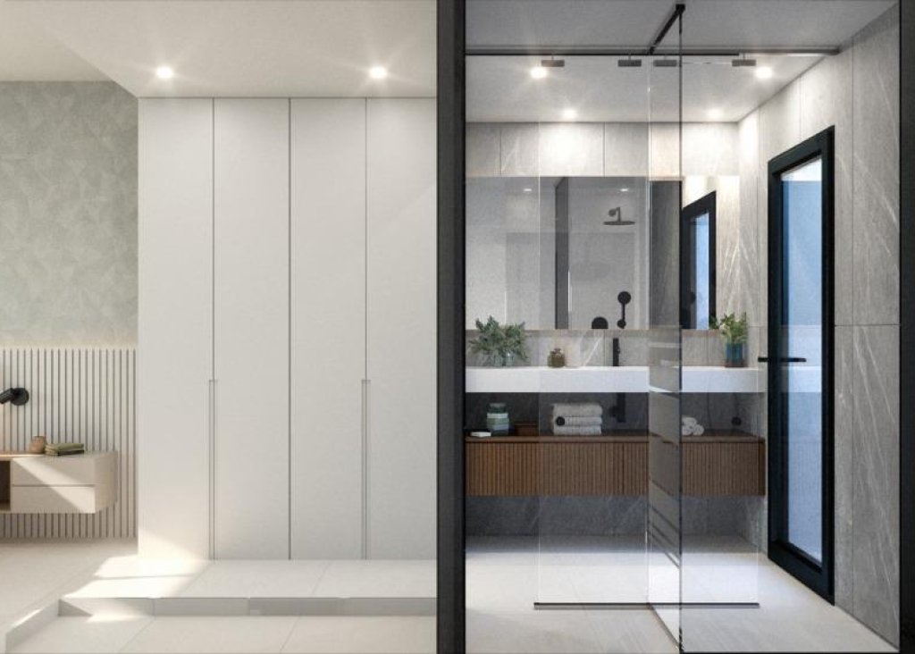 New Build - Villa - Los Alcázares - Serena Golf