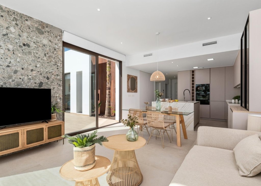 New Build - Villa - Los Alcázares - Serena Golf