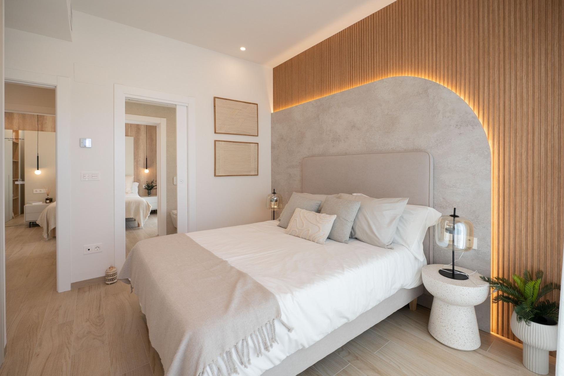 New Build - Villa - Los Alcázares - Serena Golf