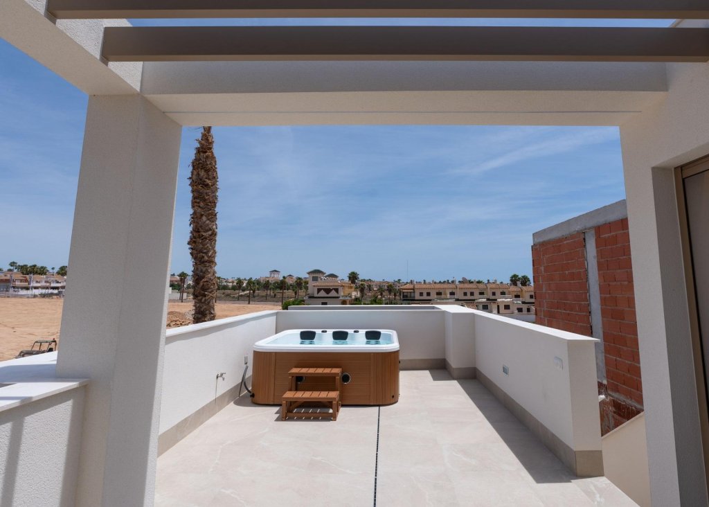 New Build - Villa - Los Alcázares - Serena Golf