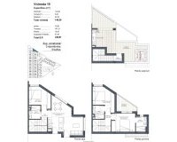 New Build - Villa - Los Alcázares - Serena Golf