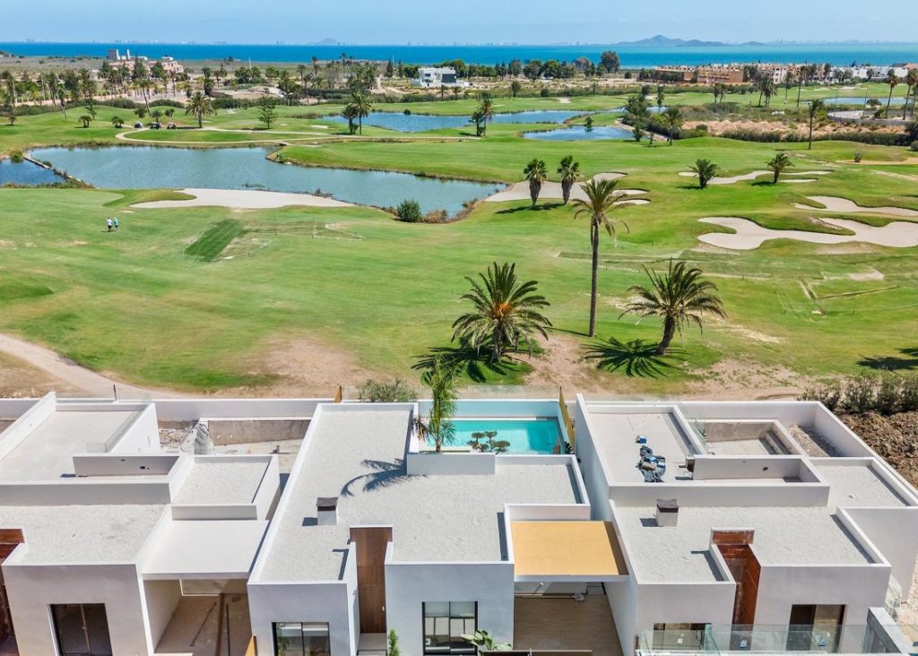 New Build - Villa - Los Alcázares - Serena Golf