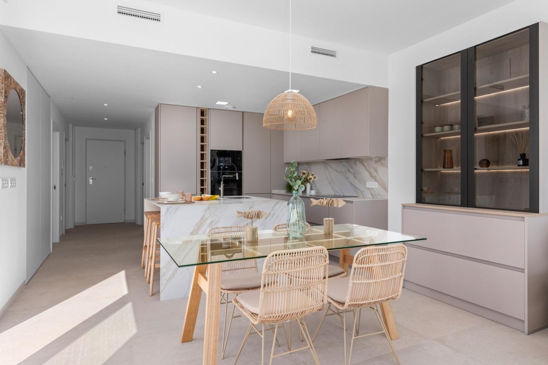 New Build - Villa - Los Alcázares - Serena Golf