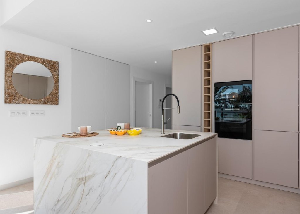 New Build - Villa - Los Alcázares - Serena Golf