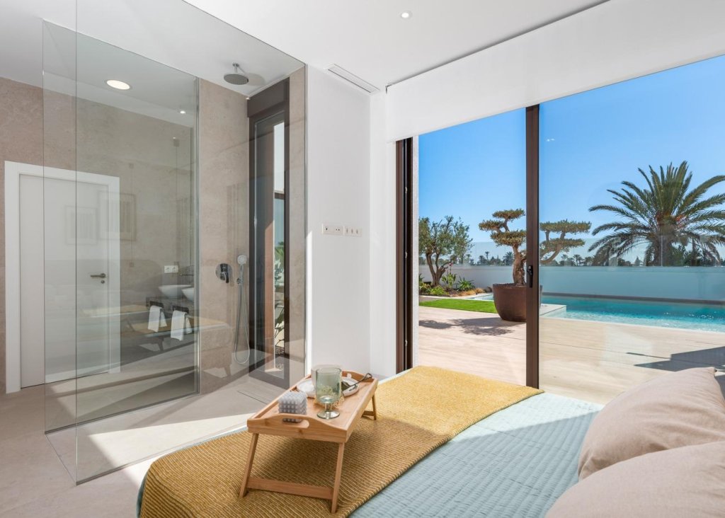 New Build - Villa - Los Alcázares - Serena Golf