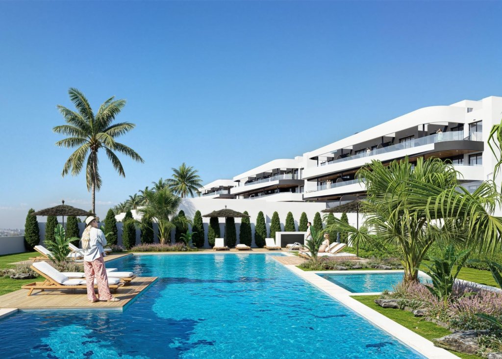 New Build - Villa - Los Alcázares - Serena Golf