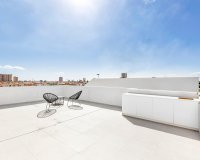 New Build - Villa - Los Alcázares - Serena Golf