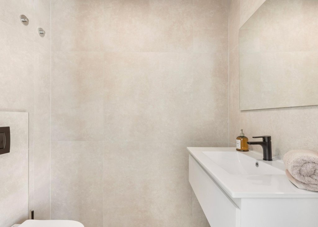 New Build - Villa - Los Alcázares - Serena Golf