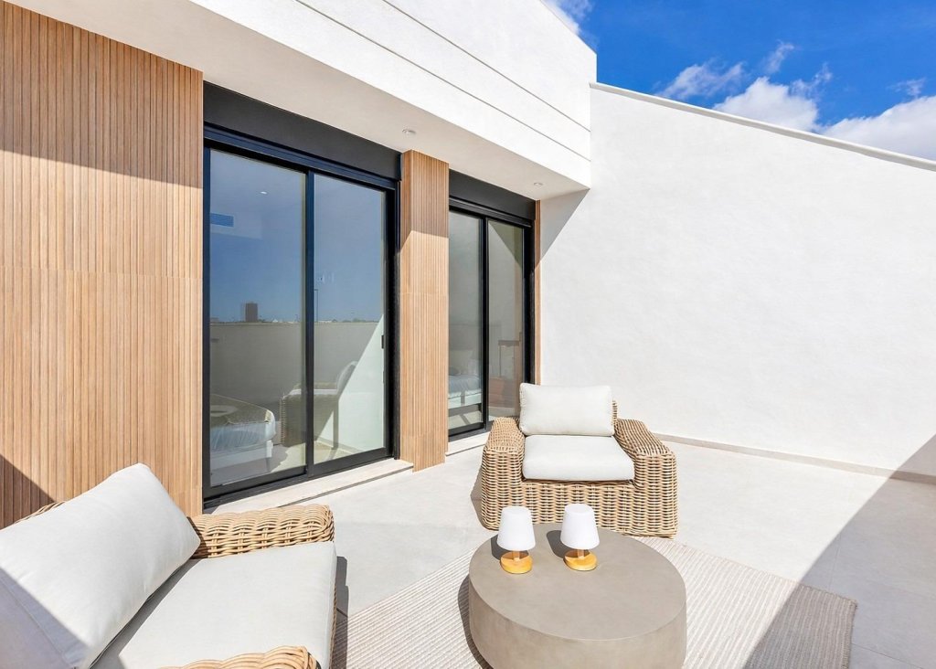 New Build - Villa - Los Alcázares - Serena Golf