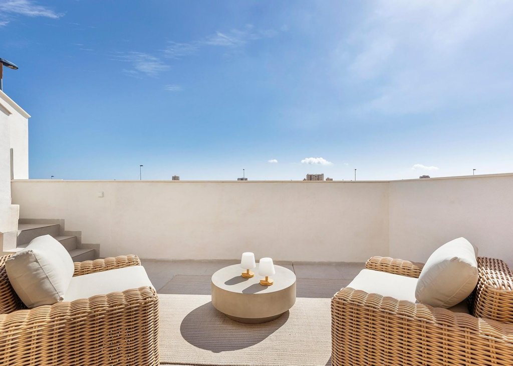 New Build - Villa - Los Alcázares - Serena Golf