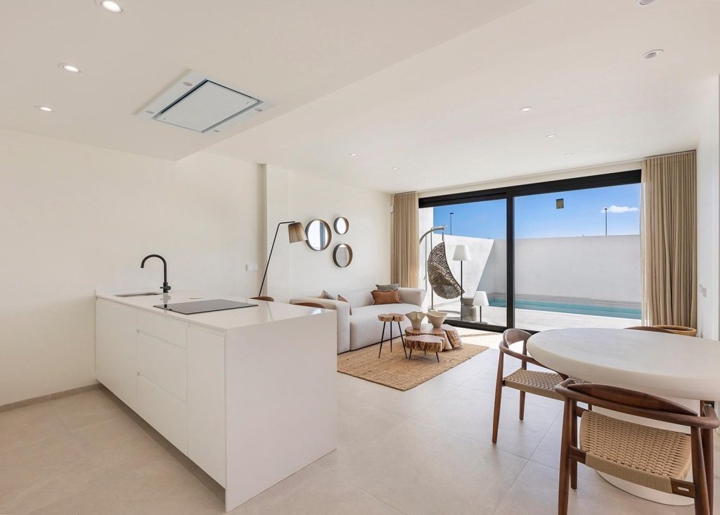 New Build - Villa - Los Alcázares - Serena Golf