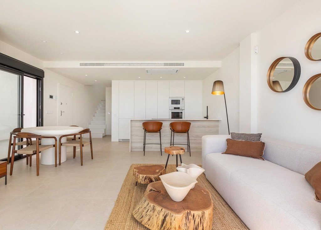 New Build - Villa - Los Alcázares - Serena Golf