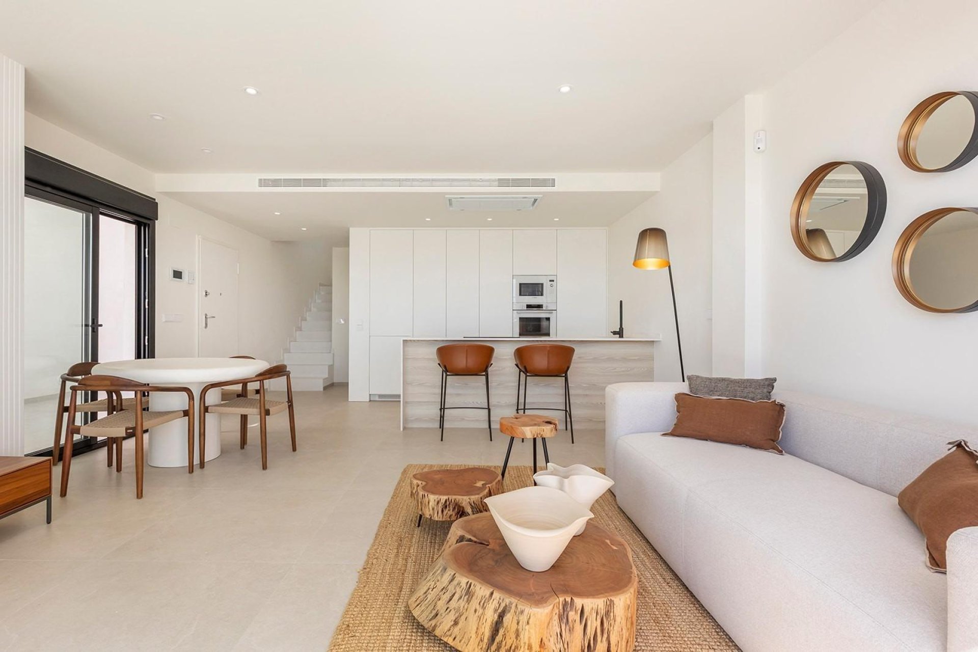 New Build - Villa - Los Alcázares - Serena Golf