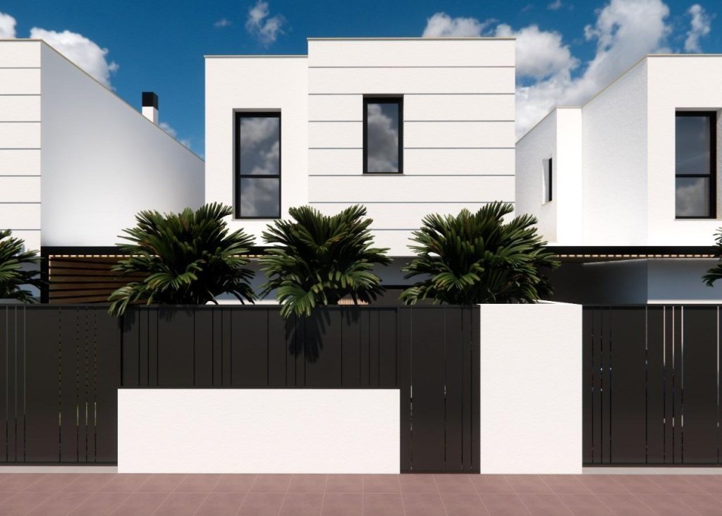 New Build - Villa - Los Alcázares - Serena Golf