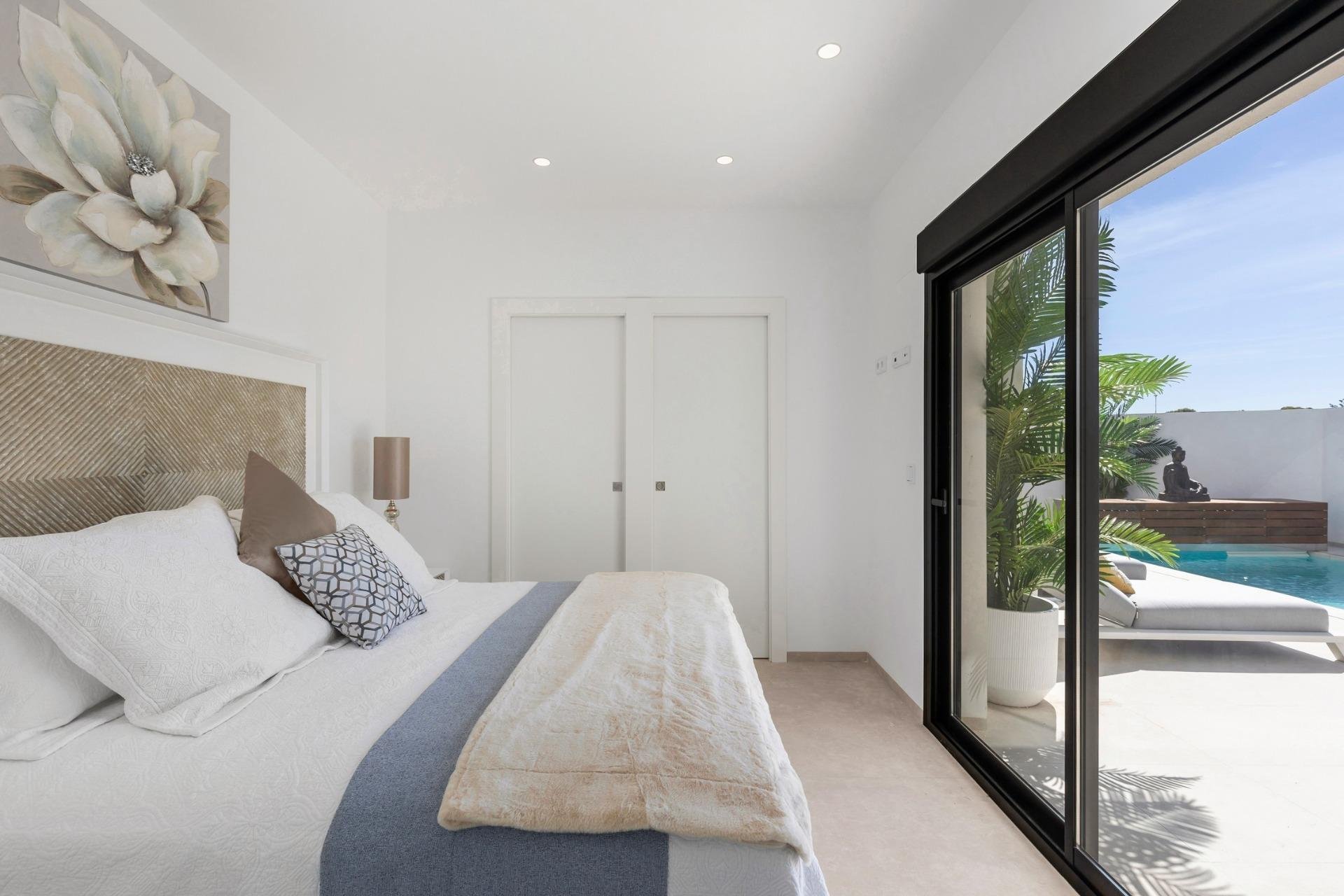 New Build - Villa - Los Alcázares - Serena Golf