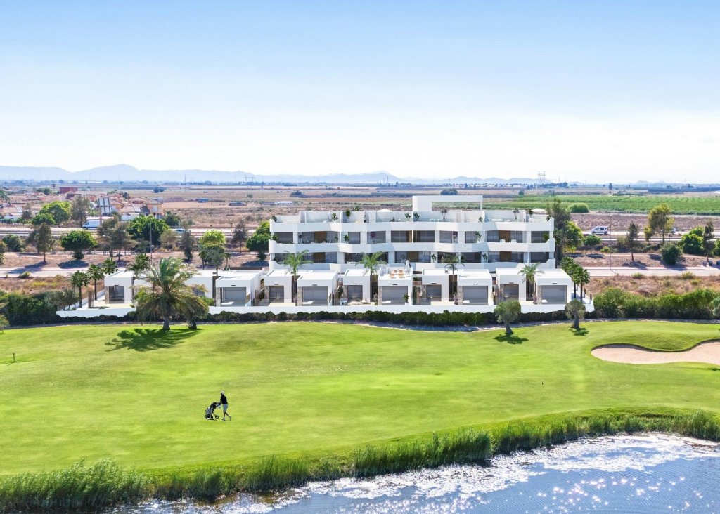 New Build - Villa - Los Alcázares - Serena Golf