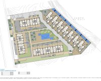 New Build - Villa - Los Alcázares - Serena Golf