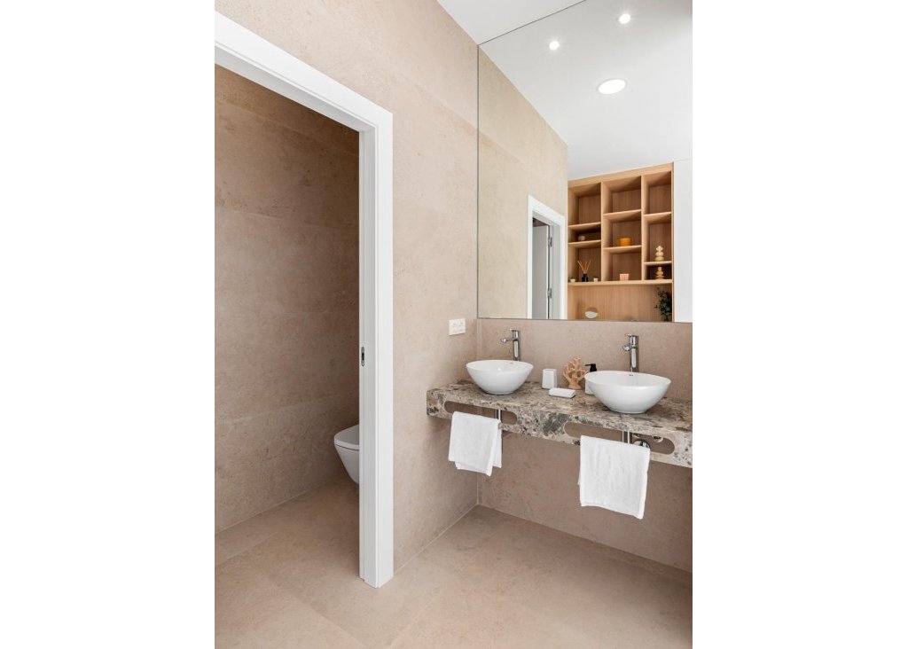 New Build - Villa - Los Alcázares - Serena Golf