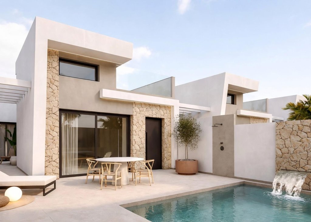 New Build - Villa - Los Alcázares - Serena Golf