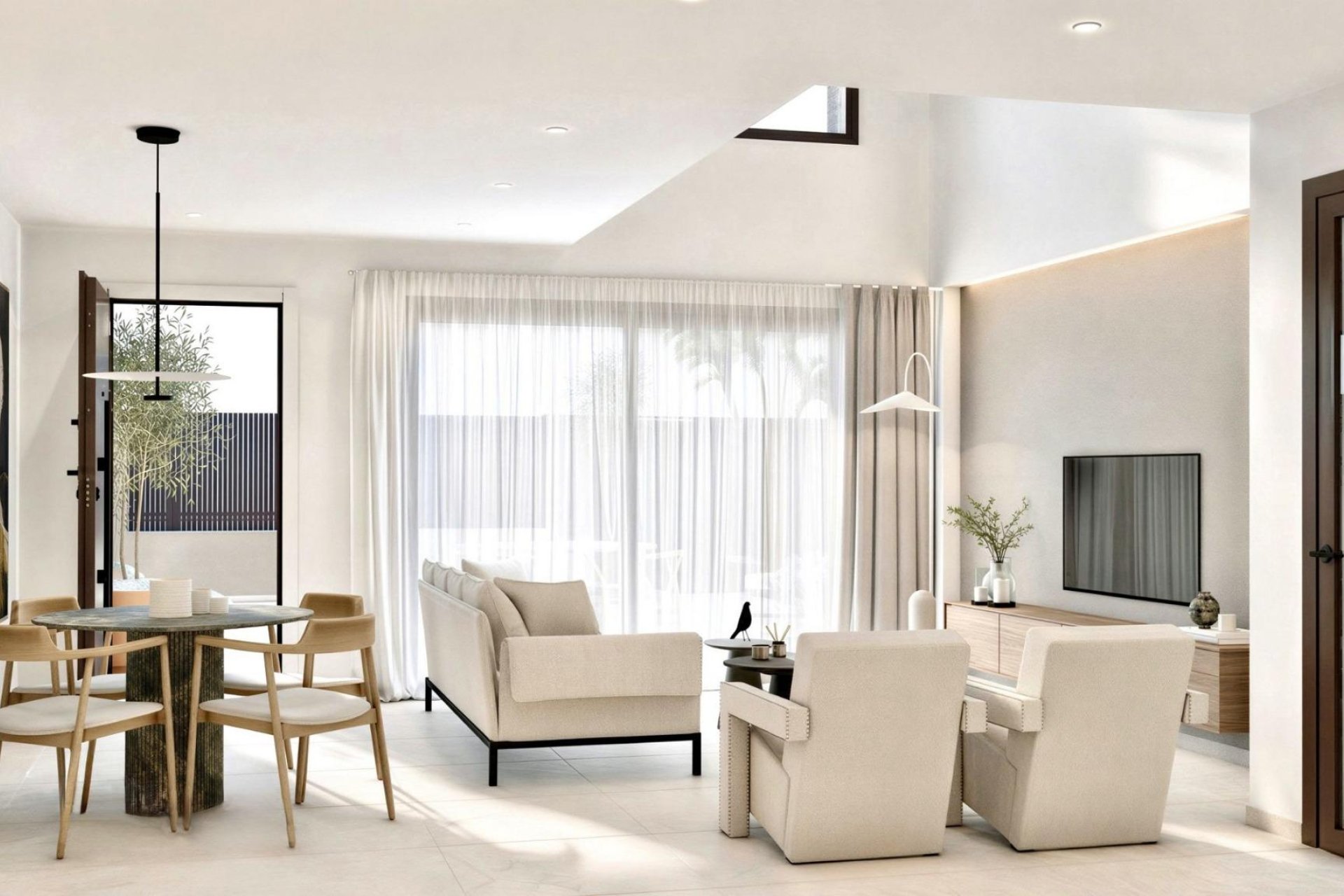 New Build - Villa - Los Alcázares - Serena Golf