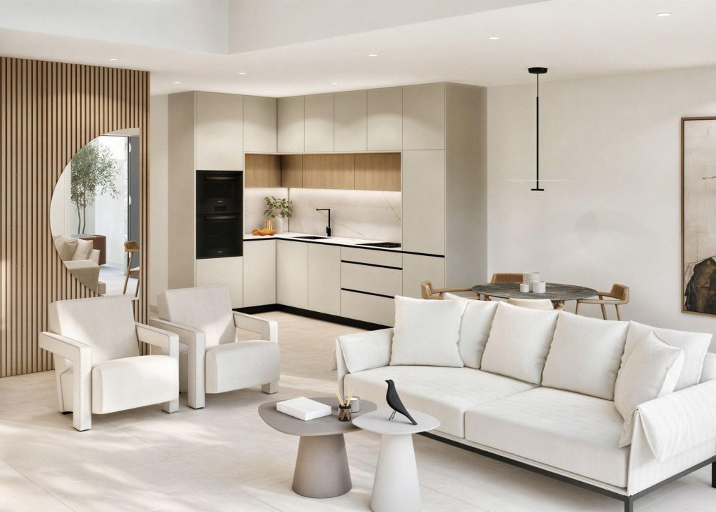 New Build - Villa - Los Alcázares - Serena Golf
