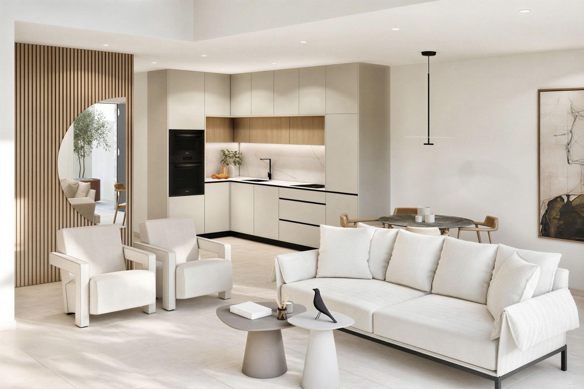 New Build - Villa - Los Alcázares - Serena Golf